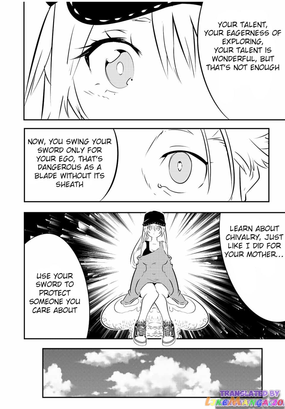 Tensei Shitara Dai Nana Ouji Dattanode, Kimamani Majutsu O Kiwamemasu chapter 89 - page 12