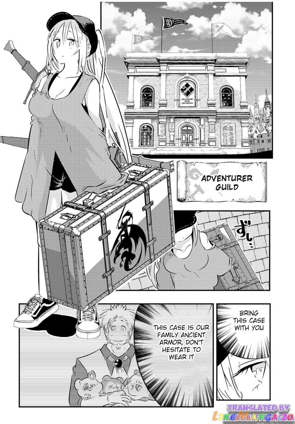 Tensei Shitara Dai Nana Ouji Dattanode, Kimamani Majutsu O Kiwamemasu chapter 89 - page 13