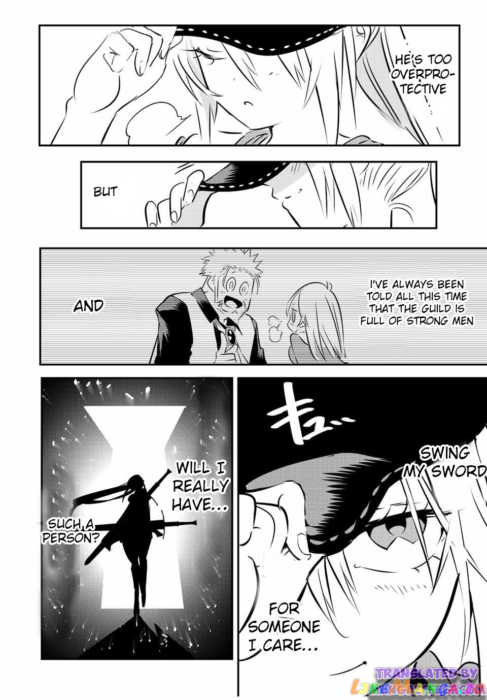 Tensei Shitara Dai Nana Ouji Dattanode, Kimamani Majutsu O Kiwamemasu chapter 89 - page 14
