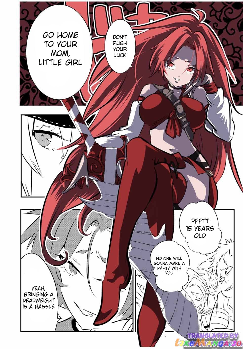 Tensei Shitara Dai Nana Ouji Dattanode, Kimamani Majutsu O Kiwamemasu chapter 89 - page 16