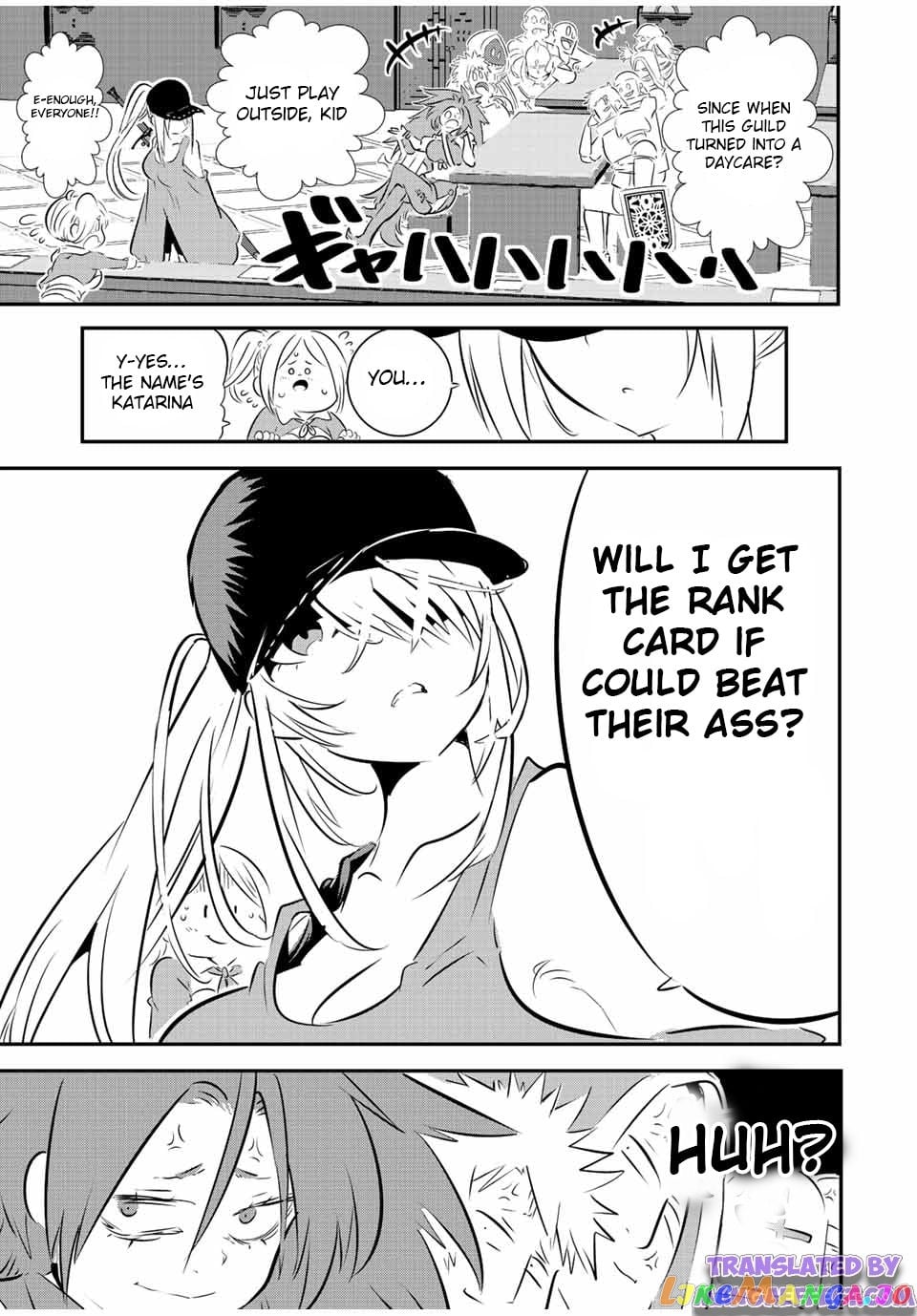Tensei Shitara Dai Nana Ouji Dattanode, Kimamani Majutsu O Kiwamemasu chapter 89 - page 17