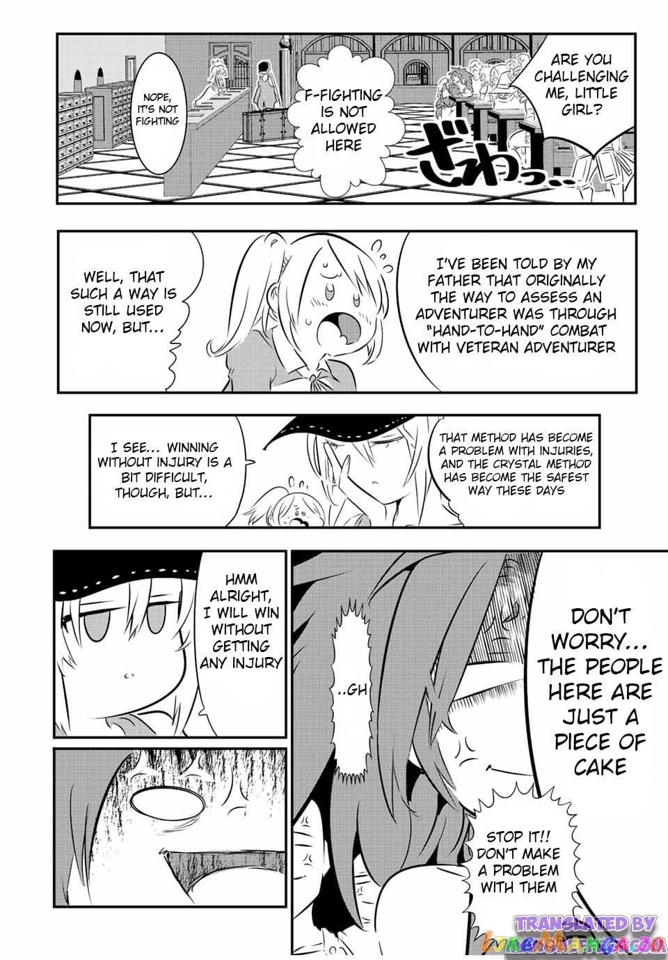 Tensei Shitara Dai Nana Ouji Dattanode, Kimamani Majutsu O Kiwamemasu chapter 89 - page 18