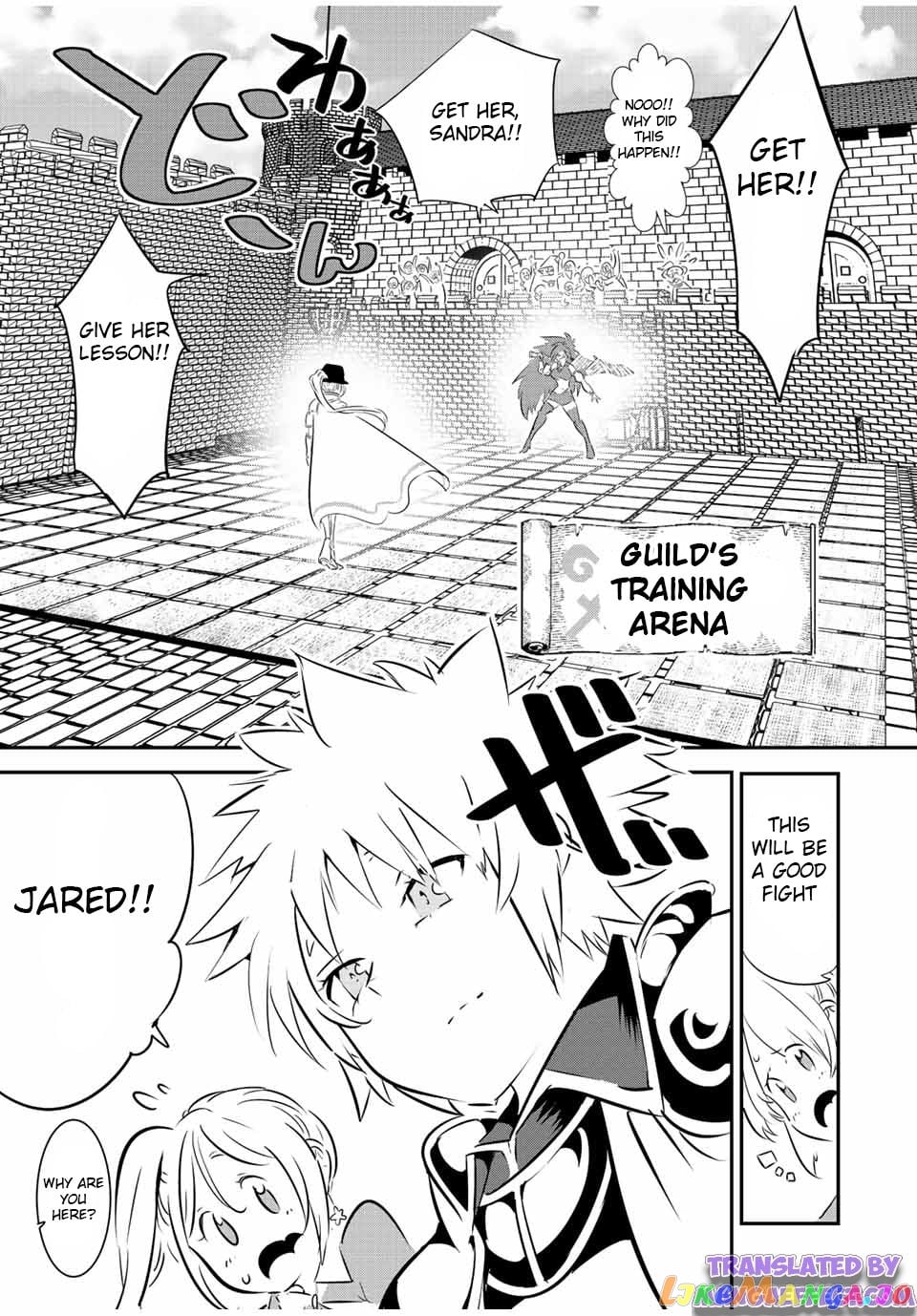 Tensei Shitara Dai Nana Ouji Dattanode, Kimamani Majutsu O Kiwamemasu chapter 89 - page 19