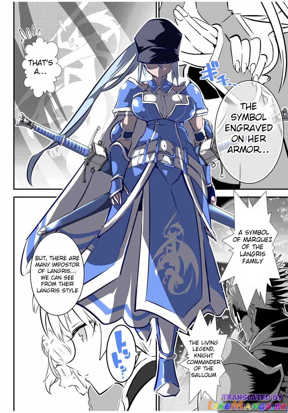 Tensei Shitara Dai Nana Ouji Dattanode, Kimamani Majutsu O Kiwamemasu chapter 89 - page 20