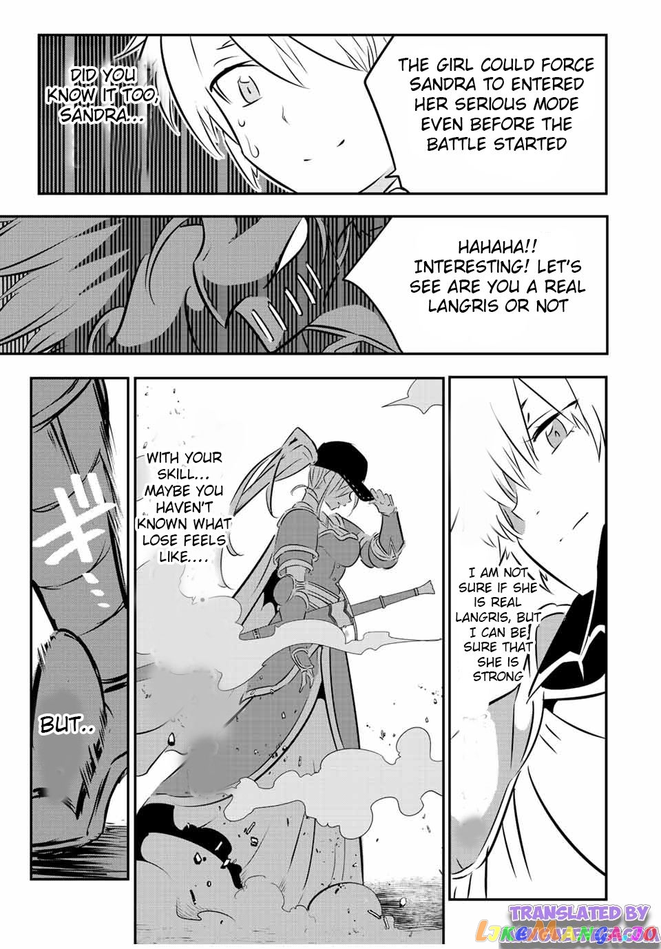 Tensei Shitara Dai Nana Ouji Dattanode, Kimamani Majutsu O Kiwamemasu chapter 89 - page 25