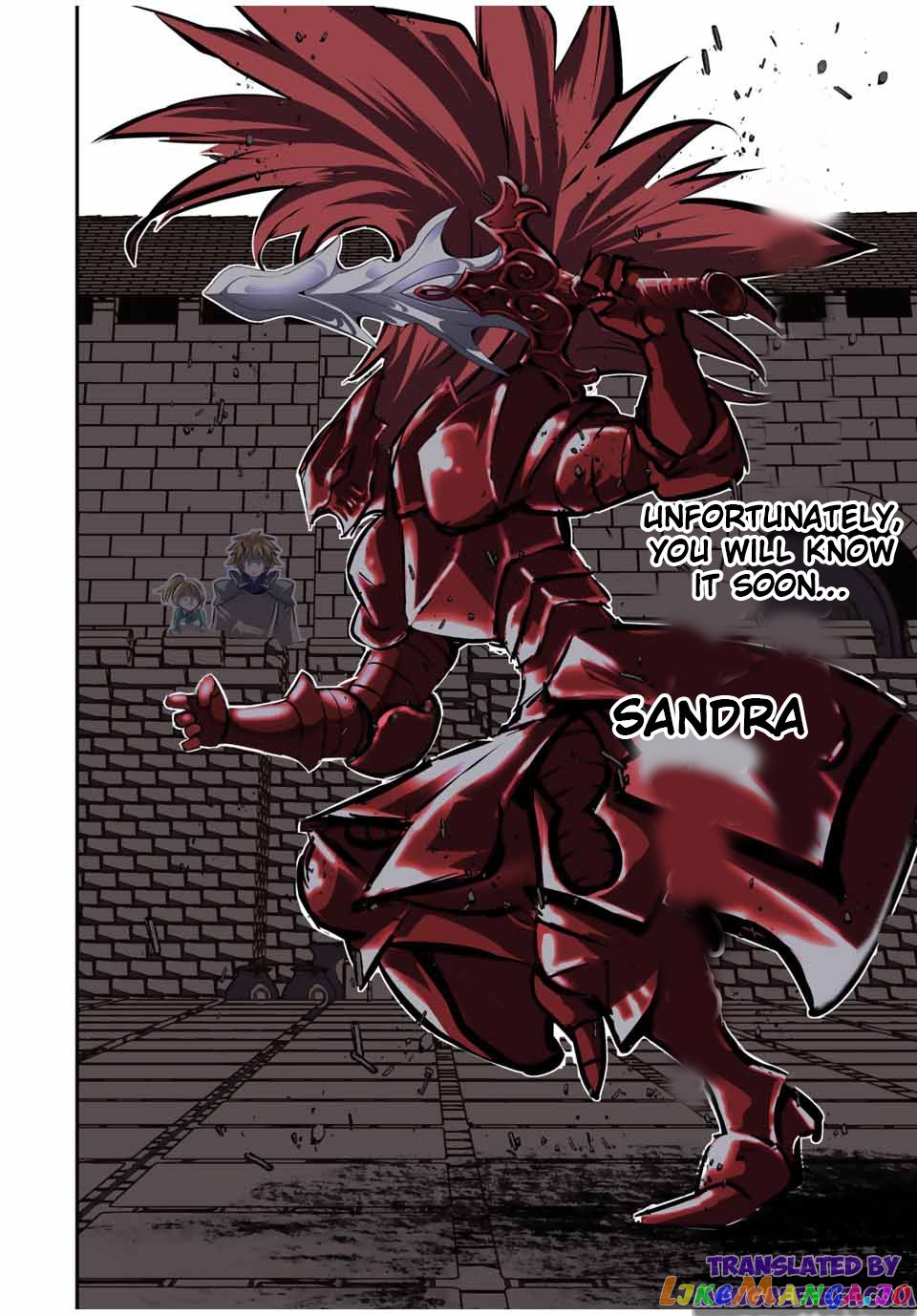 Tensei Shitara Dai Nana Ouji Dattanode, Kimamani Majutsu O Kiwamemasu chapter 89 - page 26