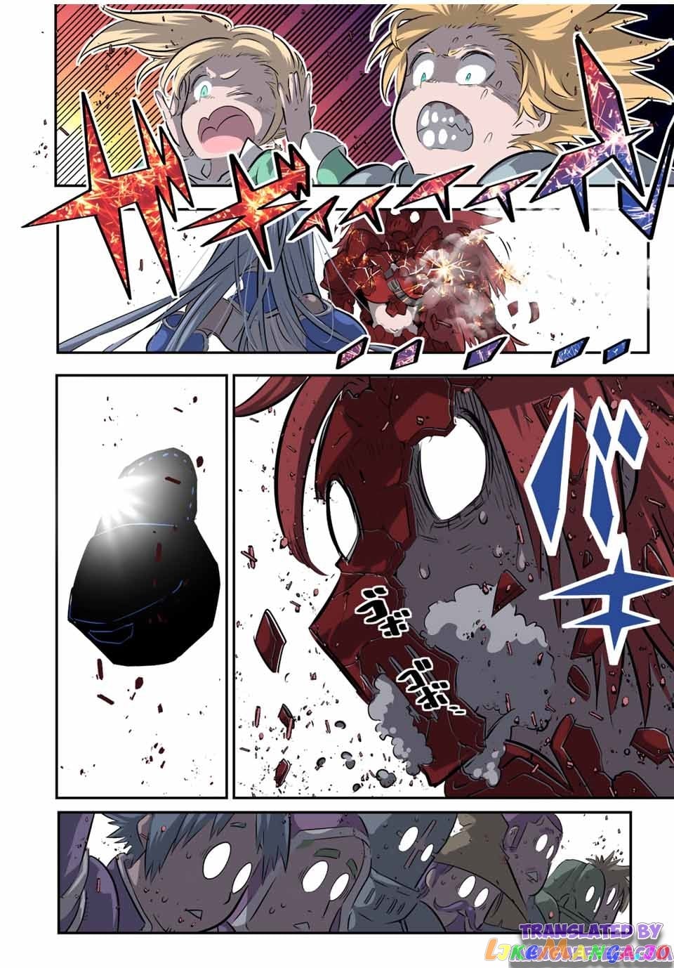 Tensei Shitara Dai Nana Ouji Dattanode, Kimamani Majutsu O Kiwamemasu chapter 89 - page 30