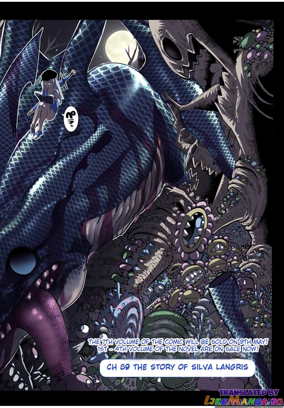 Tensei Shitara Dai Nana Ouji Dattanode, Kimamani Majutsu O Kiwamemasu chapter 89 - page 6