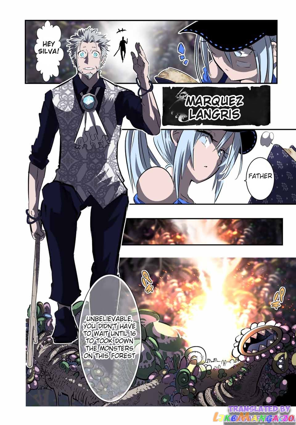 Tensei Shitara Dai Nana Ouji Dattanode, Kimamani Majutsu O Kiwamemasu chapter 89 - page 8