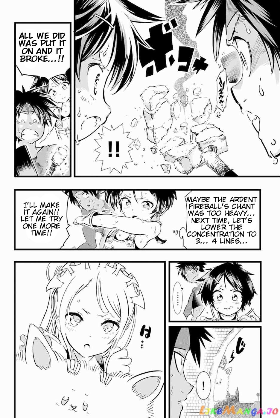 Tensei Shitara Dai Nana Ouji Dattanode, Kimamani Majutsu O Kiwamemasu chapter 17 - page 10