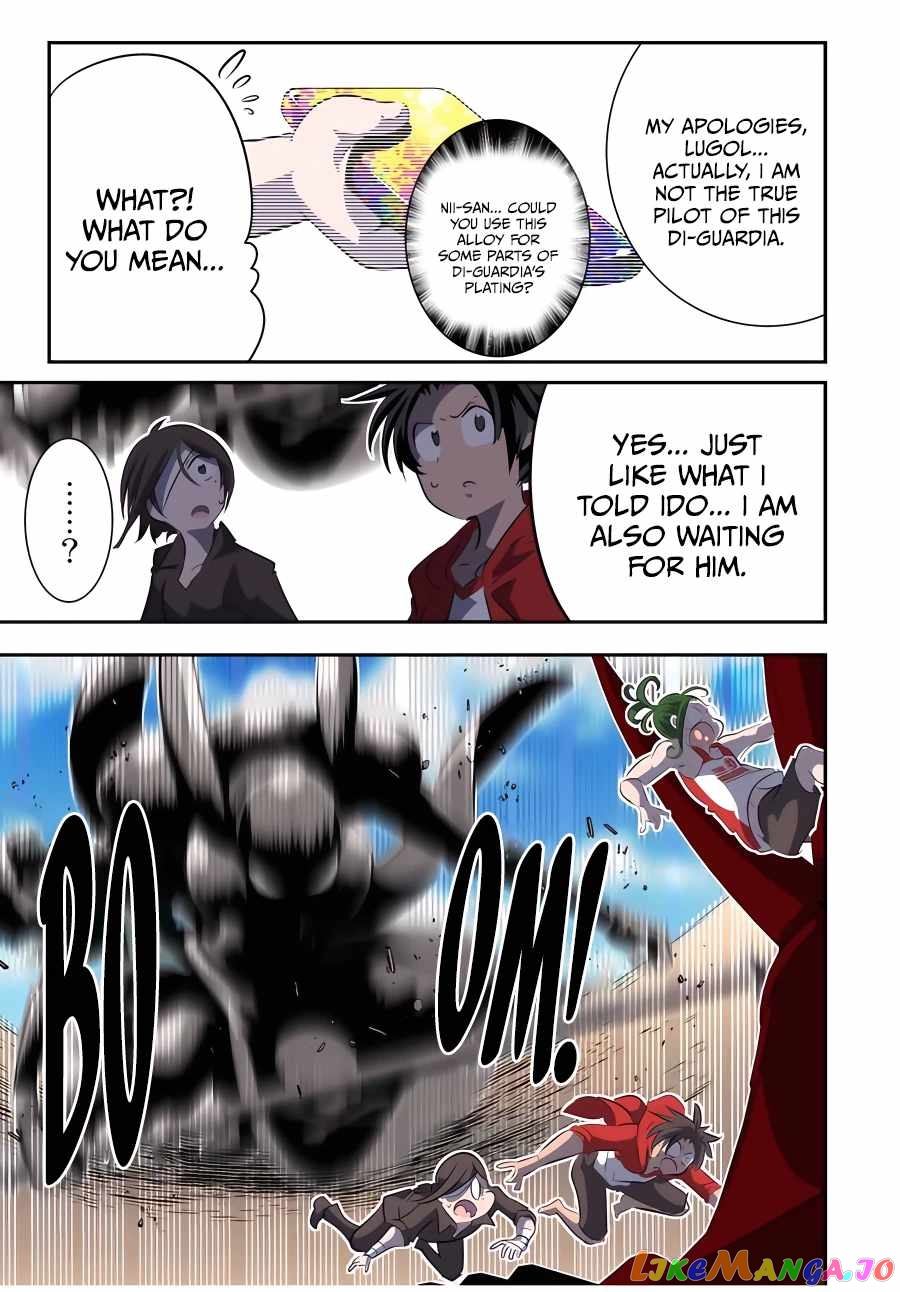 Tensei Shitara Dai Nana Ouji Dattanode, Kimamani Majutsu O Kiwamemasu chapter 123 - page 10