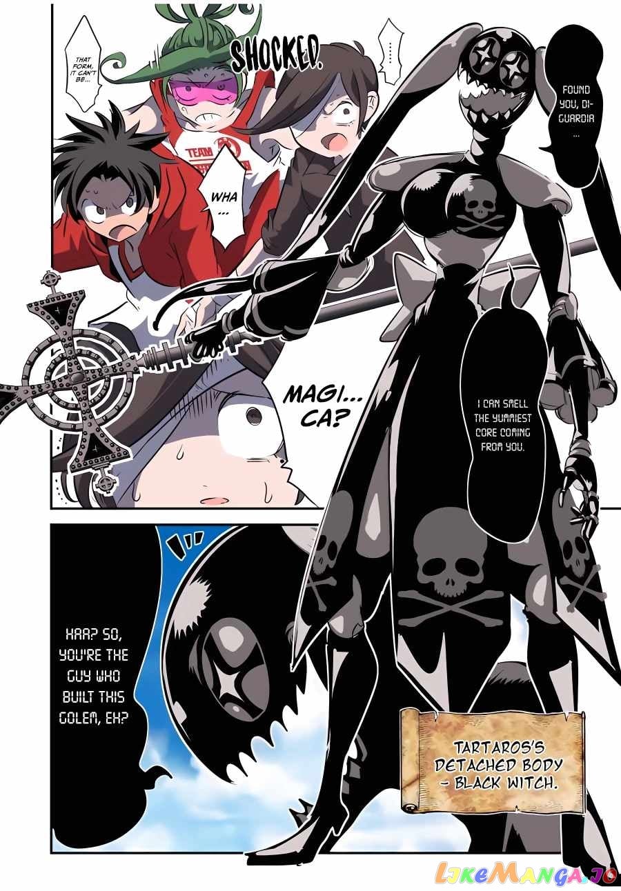 Tensei Shitara Dai Nana Ouji Dattanode, Kimamani Majutsu O Kiwamemasu chapter 123 - page 11