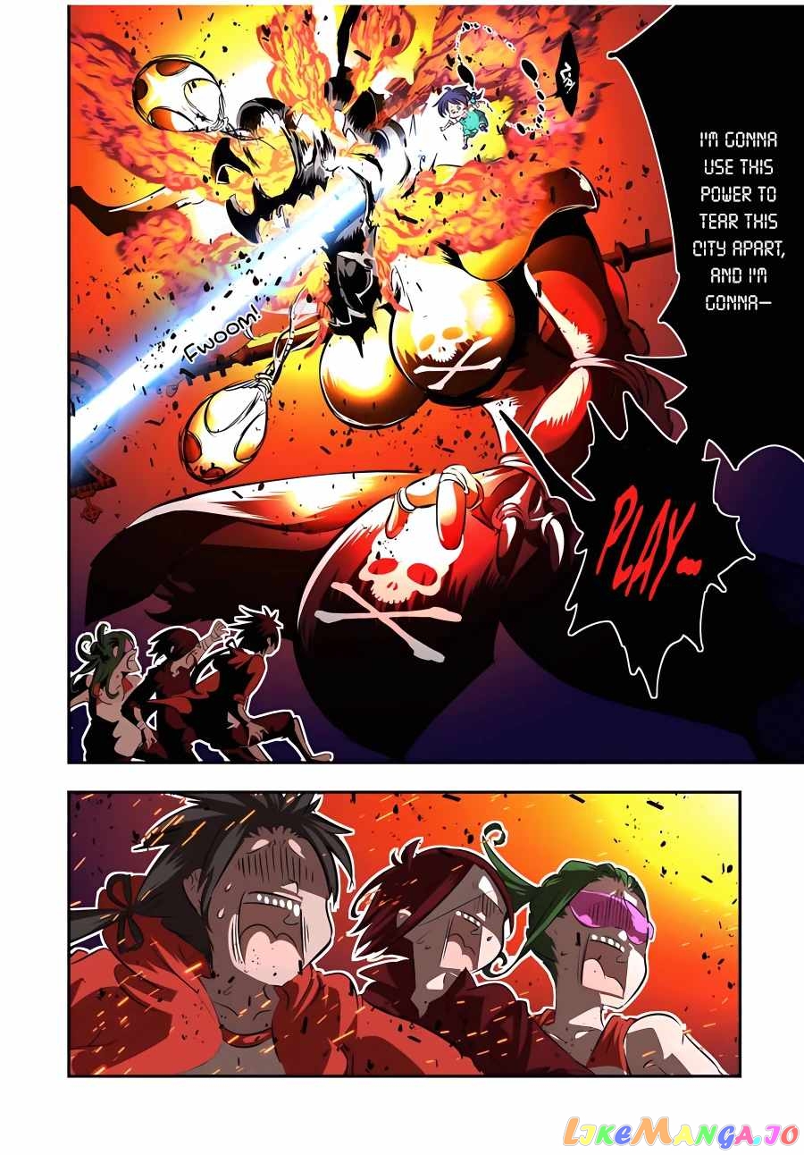 Tensei Shitara Dai Nana Ouji Dattanode, Kimamani Majutsu O Kiwamemasu chapter 123 - page 13