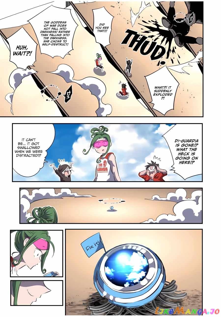 Tensei Shitara Dai Nana Ouji Dattanode, Kimamani Majutsu O Kiwamemasu chapter 123 - page 14