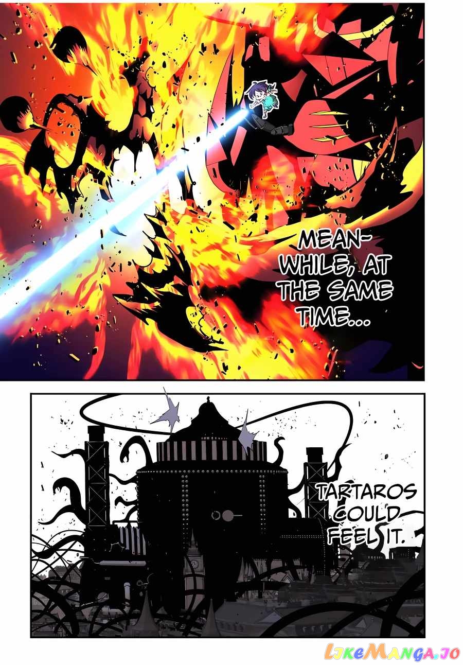 Tensei Shitara Dai Nana Ouji Dattanode, Kimamani Majutsu O Kiwamemasu chapter 123 - page 16