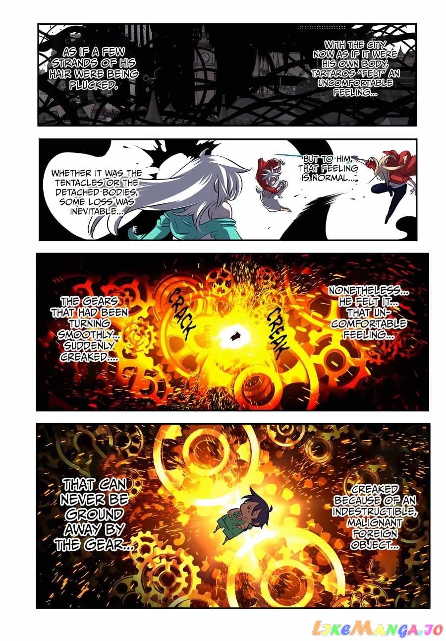 Tensei Shitara Dai Nana Ouji Dattanode, Kimamani Majutsu O Kiwamemasu chapter 123 - page 17