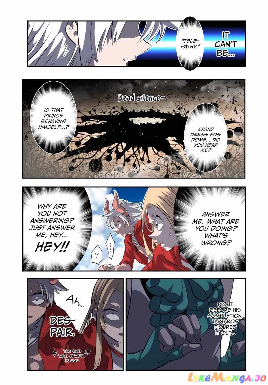 Tensei Shitara Dai Nana Ouji Dattanode, Kimamani Majutsu O Kiwamemasu chapter 123 - page 18