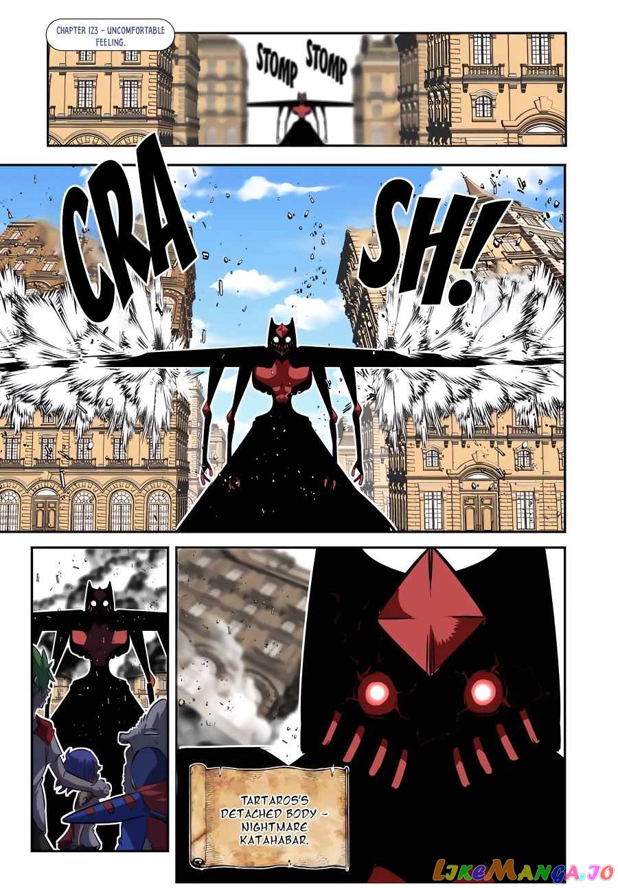 Tensei Shitara Dai Nana Ouji Dattanode, Kimamani Majutsu O Kiwamemasu chapter 123 - page 2