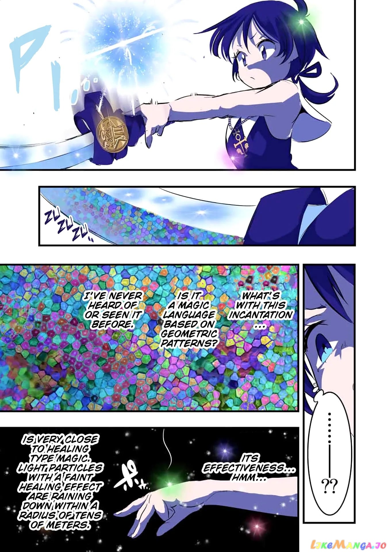 Tensei Shitara Dai Nana Ouji Dattanode, Kimamani Majutsu O Kiwamemasu chapter 45 - page 14