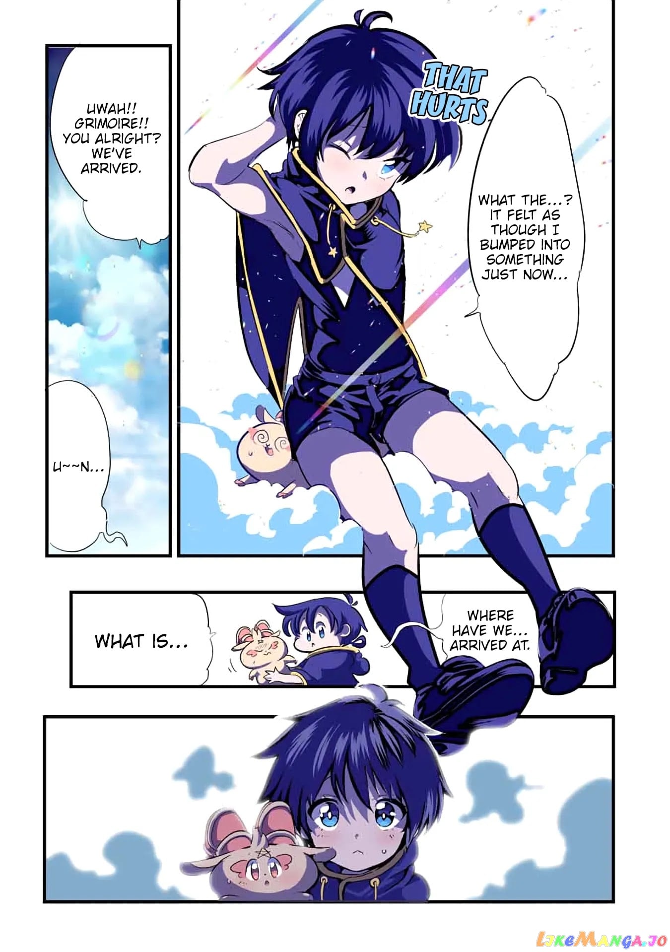 Tensei Shitara Dai Nana Ouji Dattanode, Kimamani Majutsu O Kiwamemasu chapter 45 - page 20
