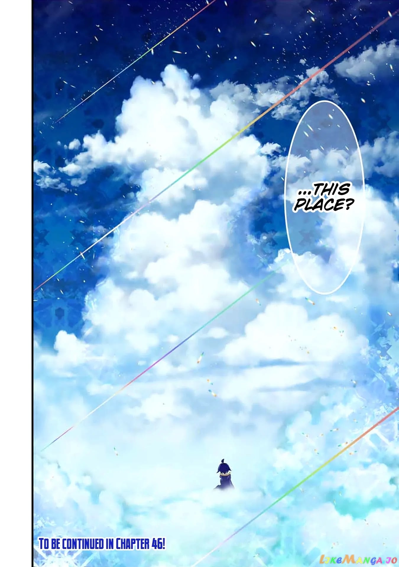 Tensei Shitara Dai Nana Ouji Dattanode, Kimamani Majutsu O Kiwamemasu chapter 45 - page 21