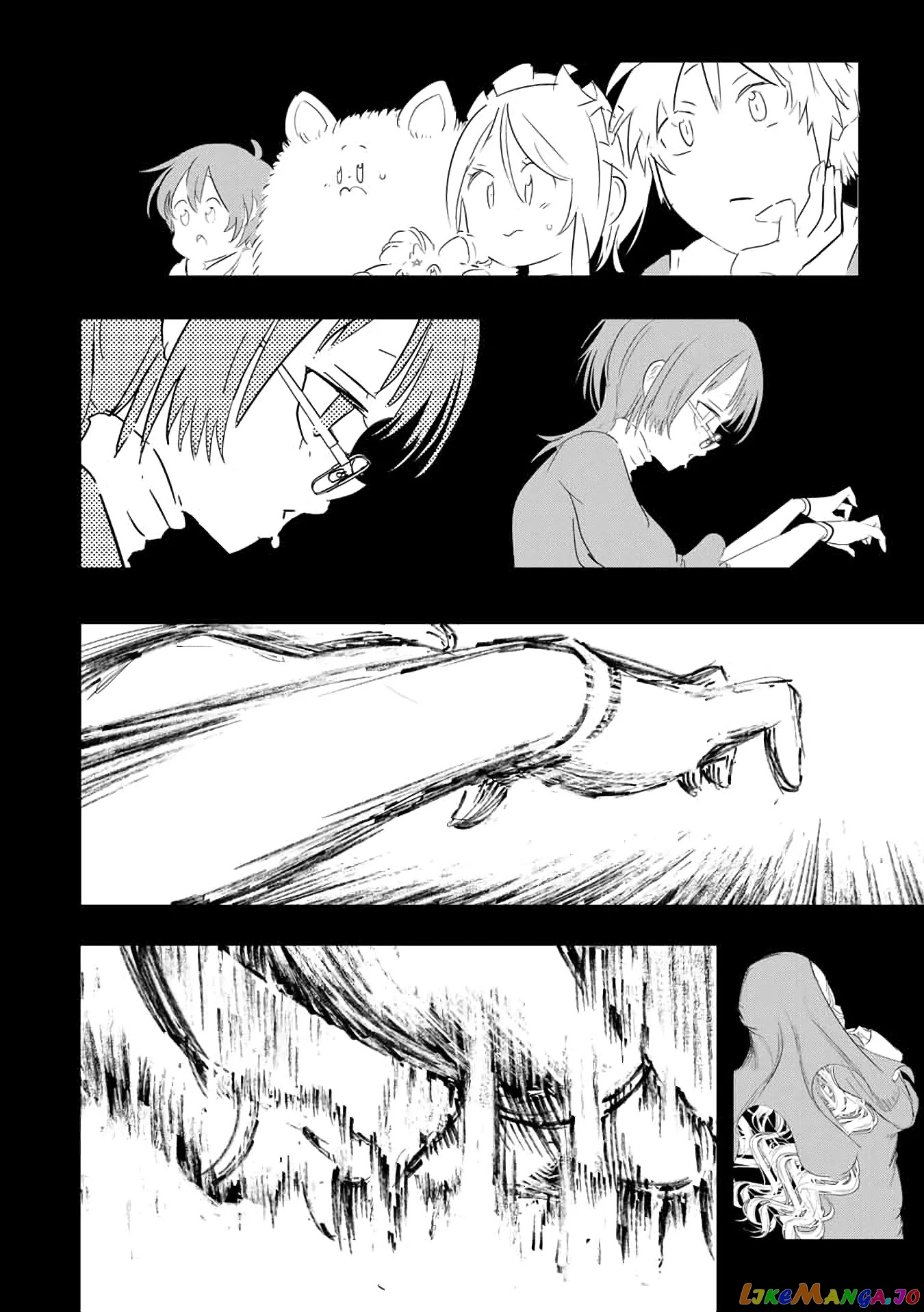 Tensei Shitara Dai Nana Ouji Dattanode, Kimamani Majutsu O Kiwamemasu chapter 45 - page 9