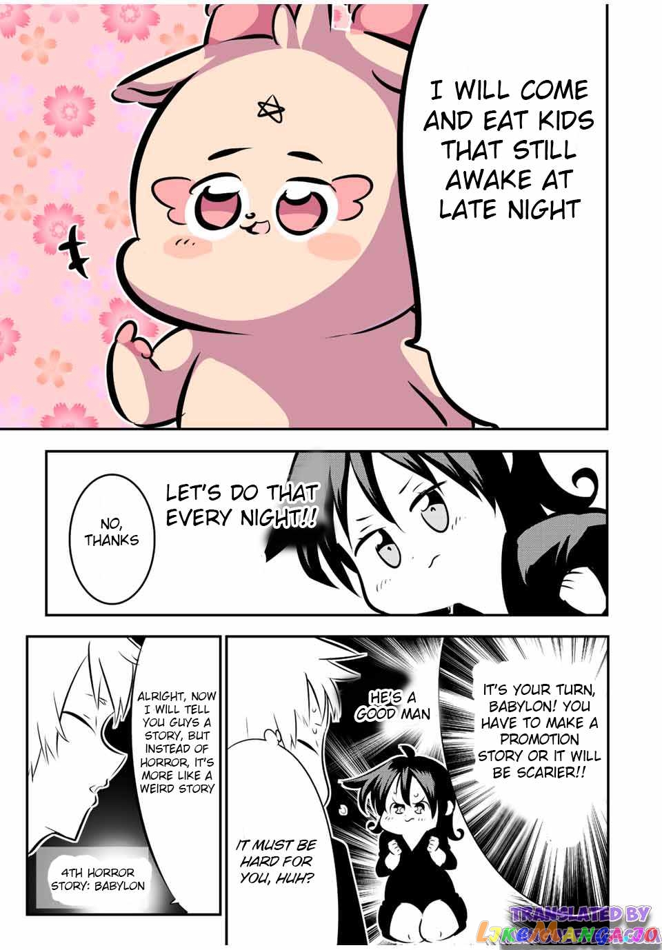 Tensei Shitara Dai Nana Ouji Dattanode, Kimamani Majutsu O Kiwamemasu chapter 89.5 - page 11