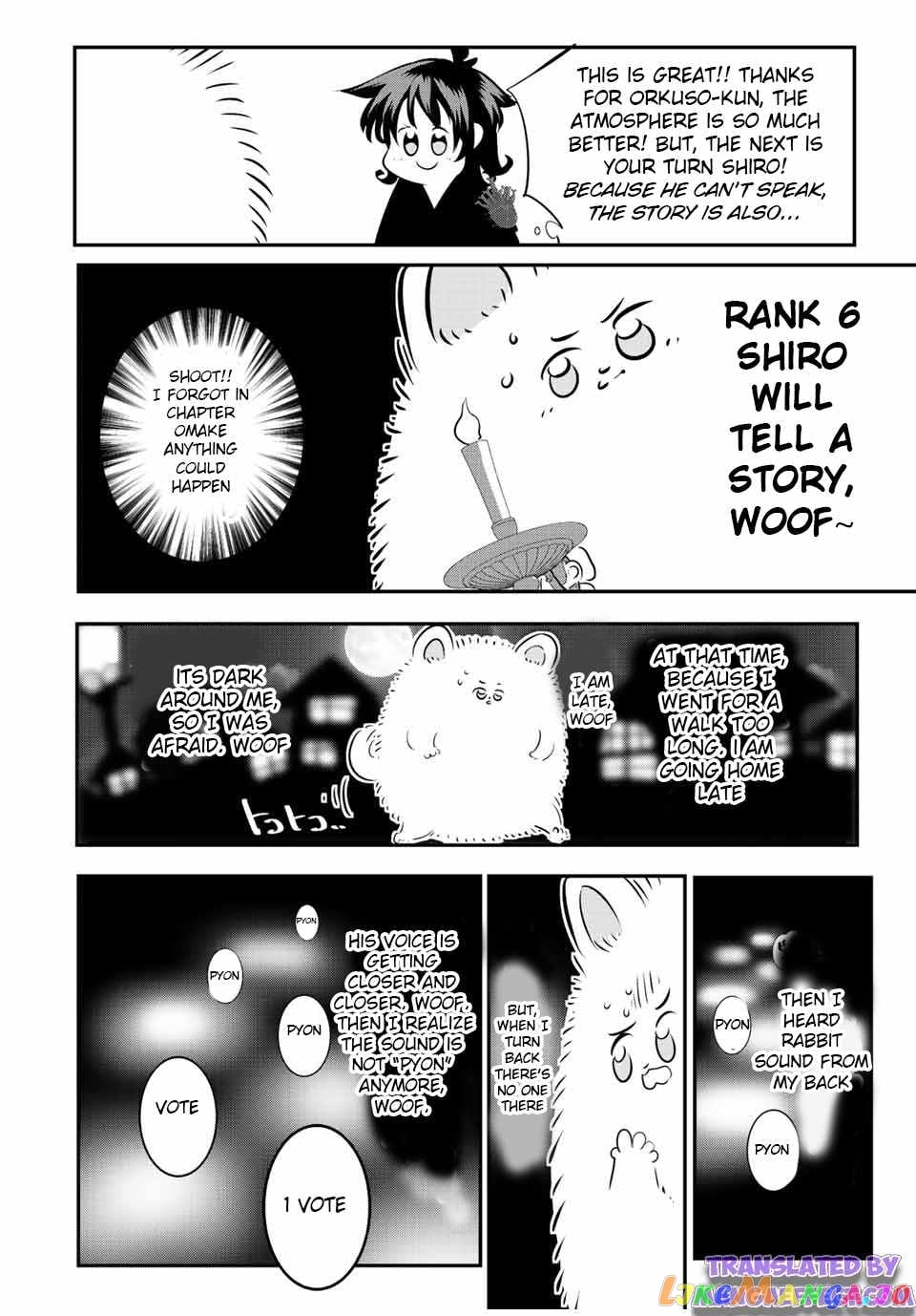 Tensei Shitara Dai Nana Ouji Dattanode, Kimamani Majutsu O Kiwamemasu chapter 89.5 - page 18