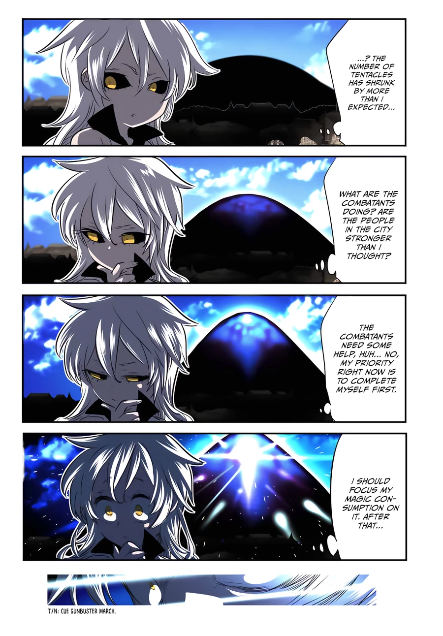 Tensei Shitara Dai Nana Ouji Dattanode, Kimamani Majutsu O Kiwamemasu chapter 124 - page 10