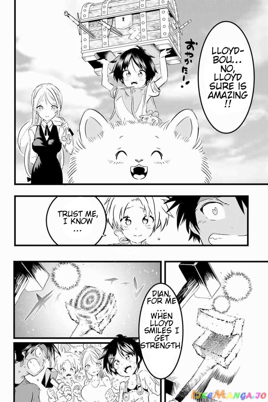 Tensei Shitara Dai Nana Ouji Dattanode, Kimamani Majutsu O Kiwamemasu chapter 18 - page 16