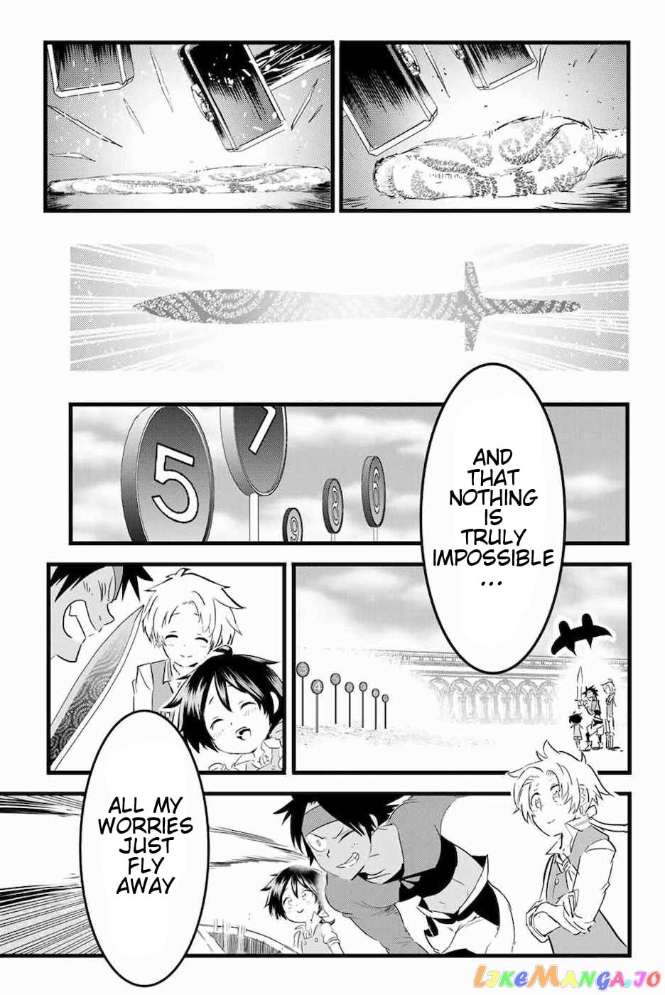 Tensei Shitara Dai Nana Ouji Dattanode, Kimamani Majutsu O Kiwamemasu chapter 18 - page 17