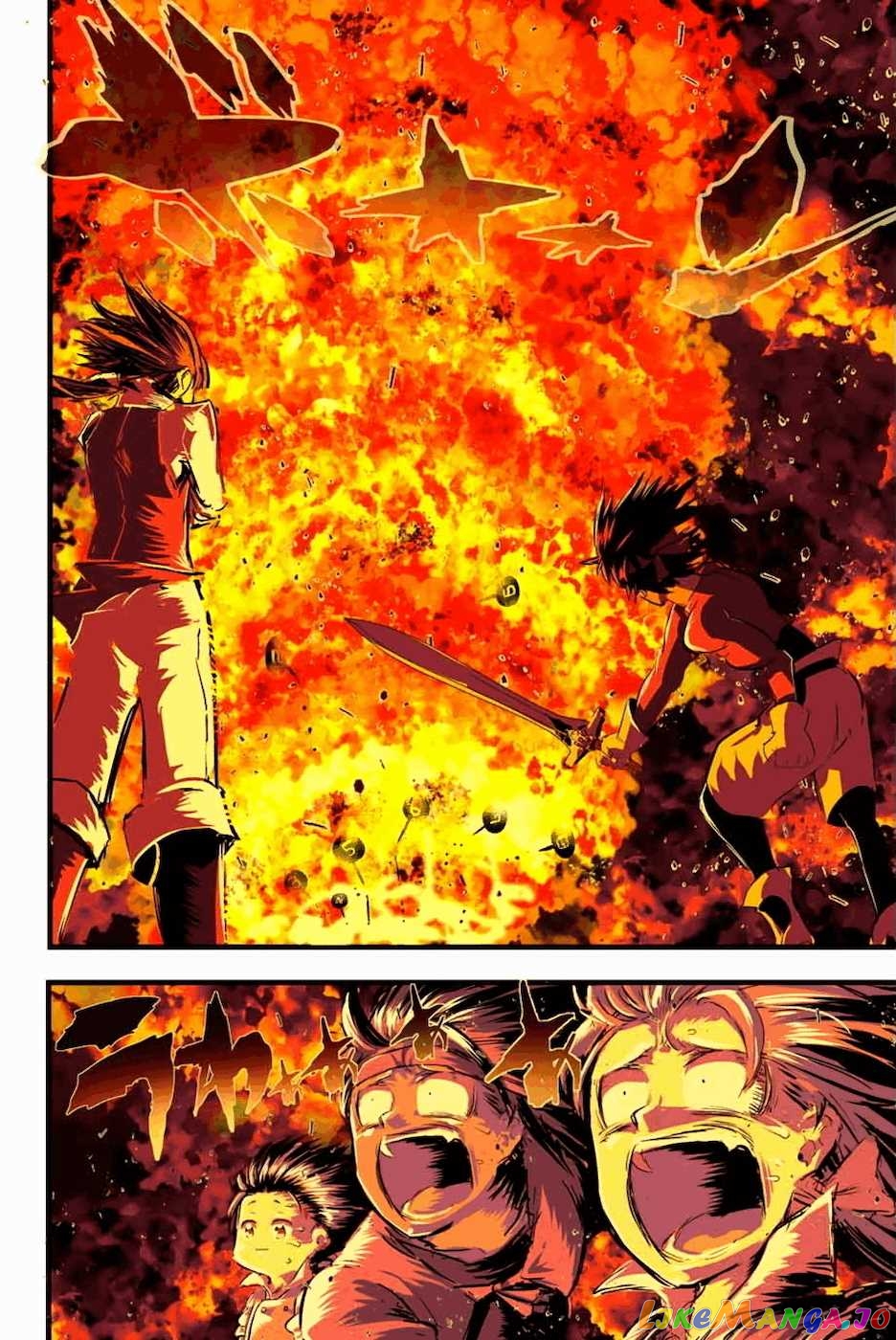 Tensei Shitara Dai Nana Ouji Dattanode, Kimamani Majutsu O Kiwamemasu chapter 18 - page 18