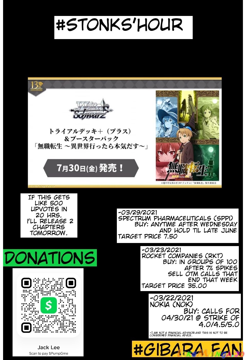 Tensei Shitara Dai Nana Ouji Dattanode, Kimamani Majutsu O Kiwamemasu chapter 18 - page 21