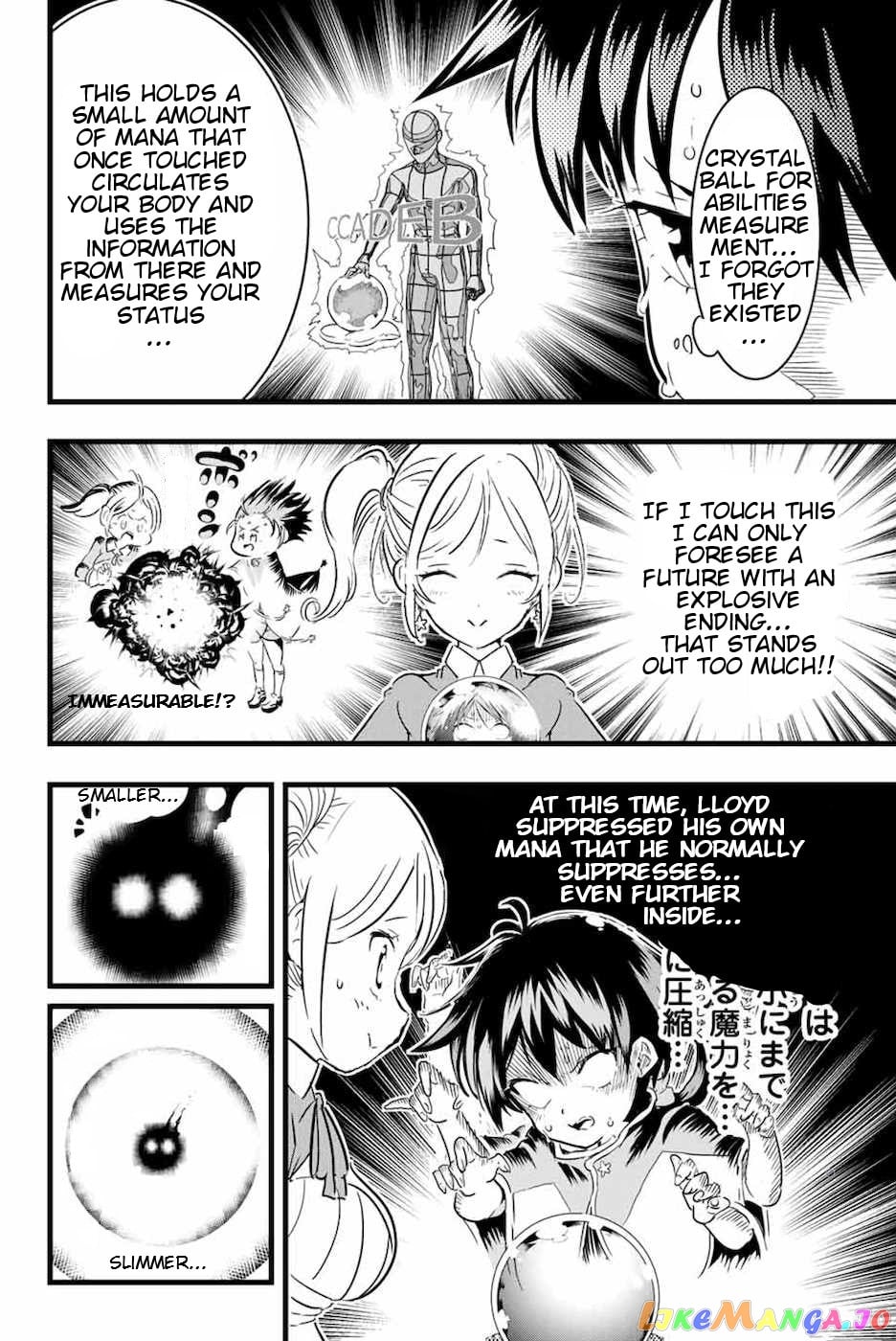Tensei Shitara Dai Nana Ouji Dattanode, Kimamani Majutsu O Kiwamemasu chapter 18 - page 4
