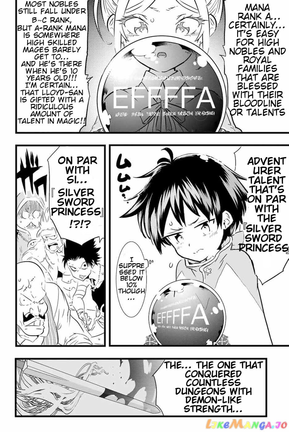 Tensei Shitara Dai Nana Ouji Dattanode, Kimamani Majutsu O Kiwamemasu chapter 18 - page 6