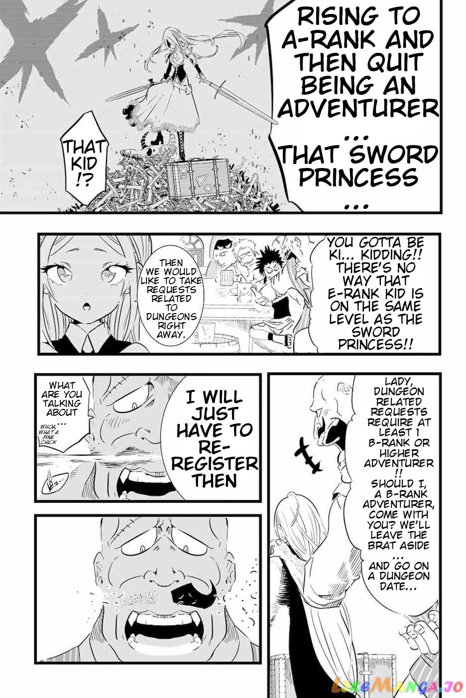 Tensei Shitara Dai Nana Ouji Dattanode, Kimamani Majutsu O Kiwamemasu chapter 18 - page 7