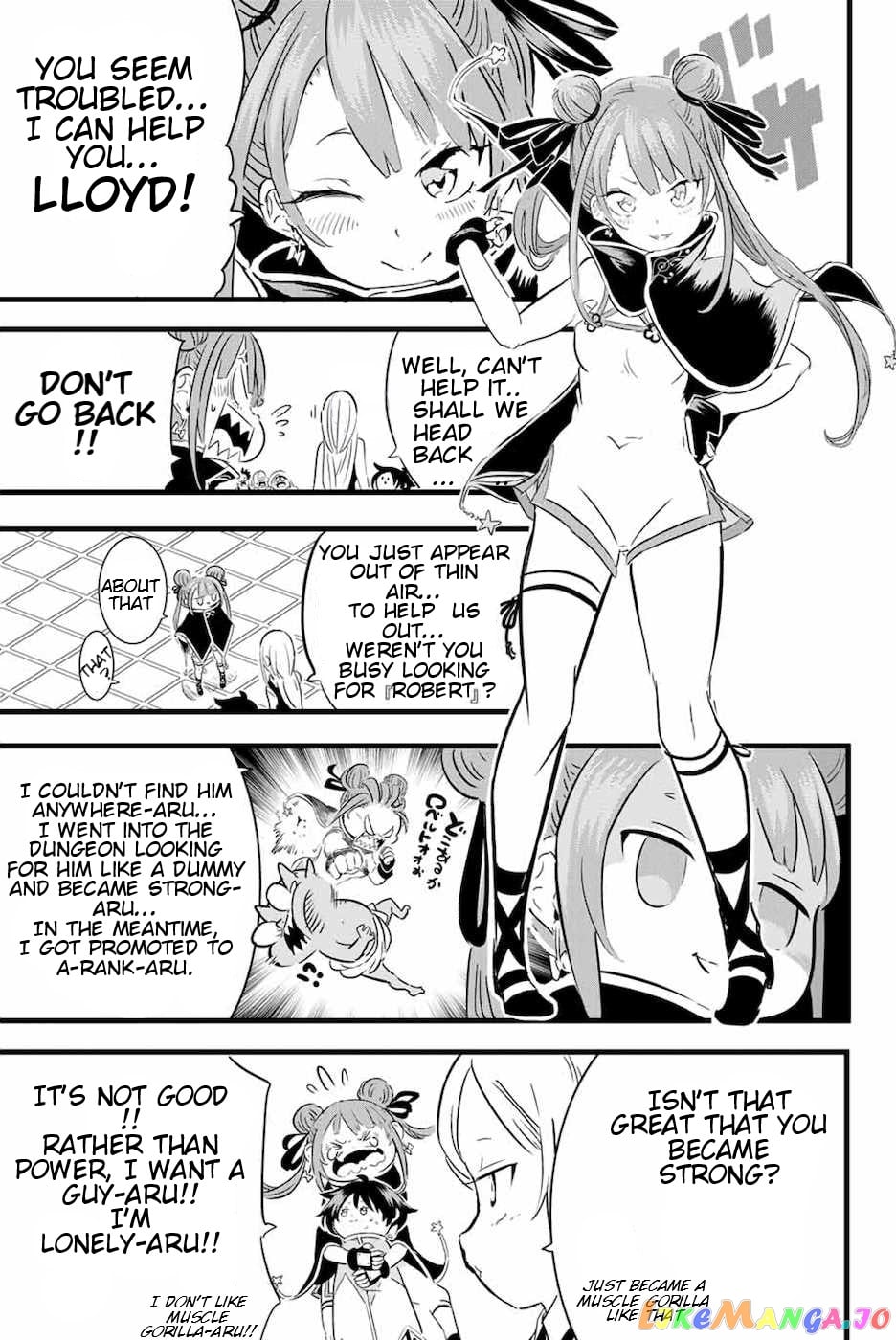 Tensei Shitara Dai Nana Ouji Dattanode, Kimamani Majutsu O Kiwamemasu chapter 18 - page 9