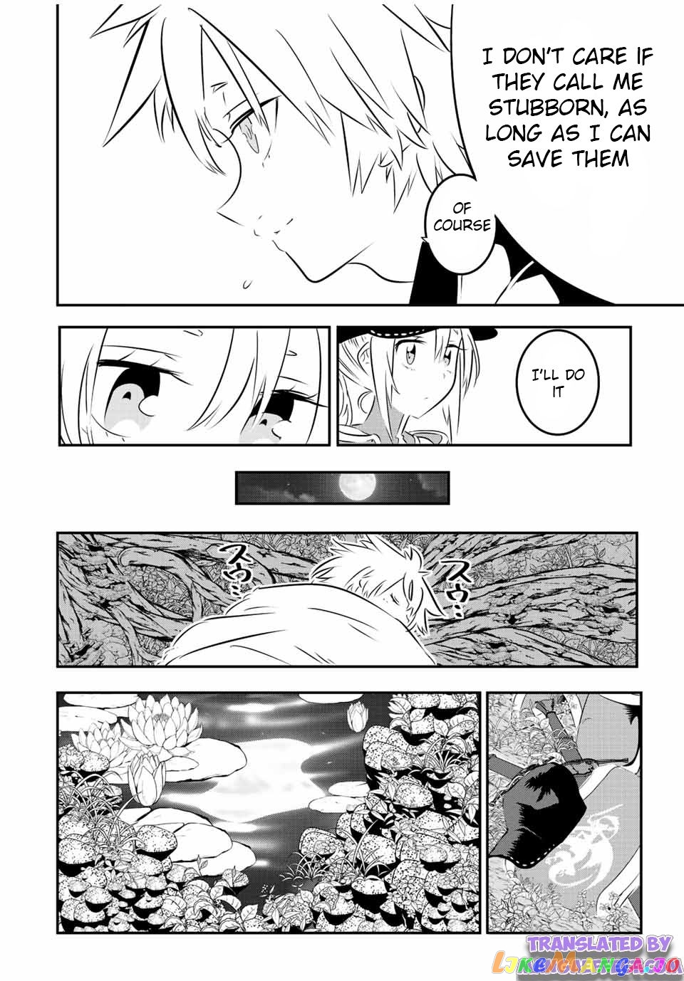 Tensei Shitara Dai Nana Ouji Dattanode, Kimamani Majutsu O Kiwamemasu chapter 90 - page 12