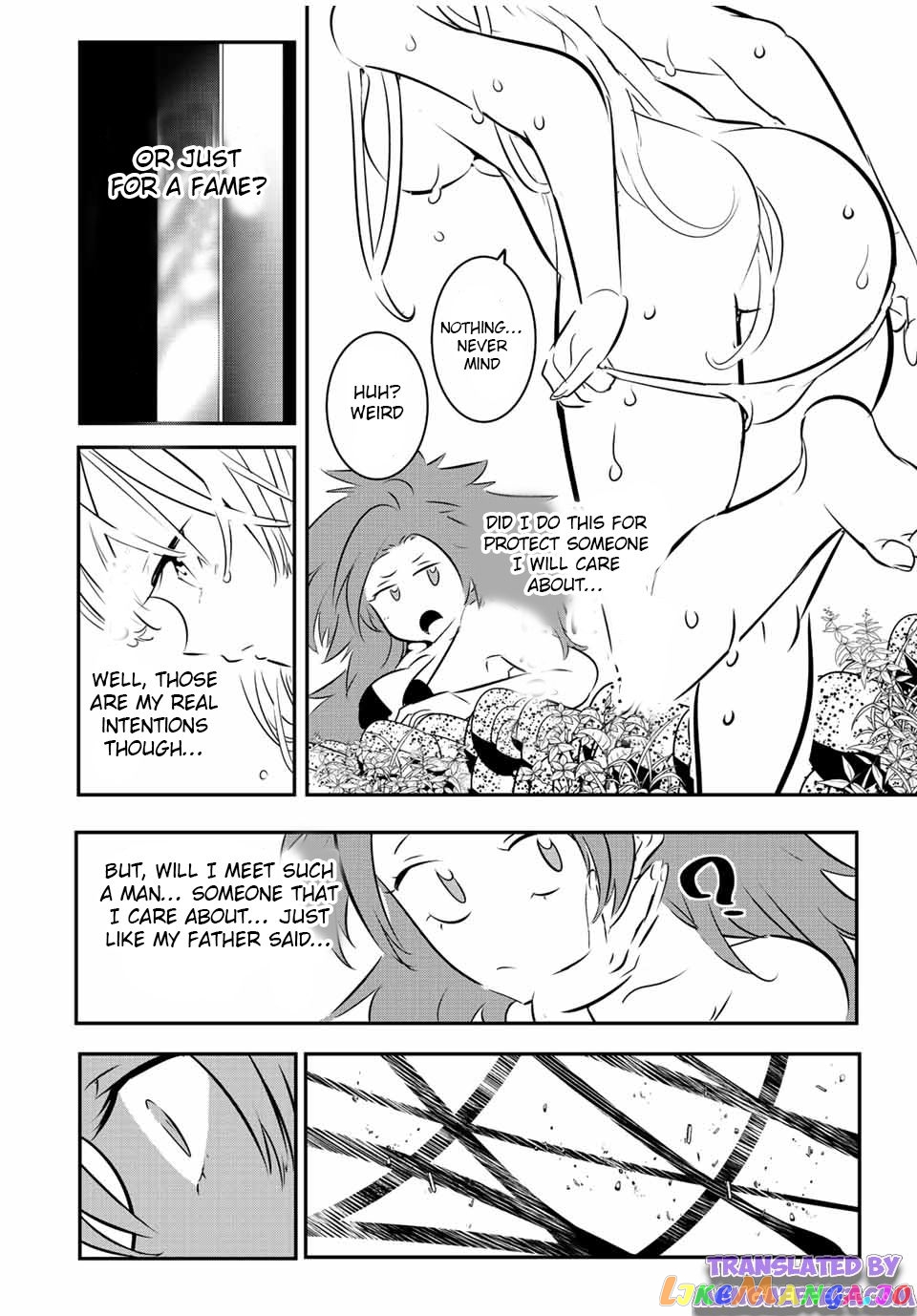Tensei Shitara Dai Nana Ouji Dattanode, Kimamani Majutsu O Kiwamemasu chapter 90 - page 18