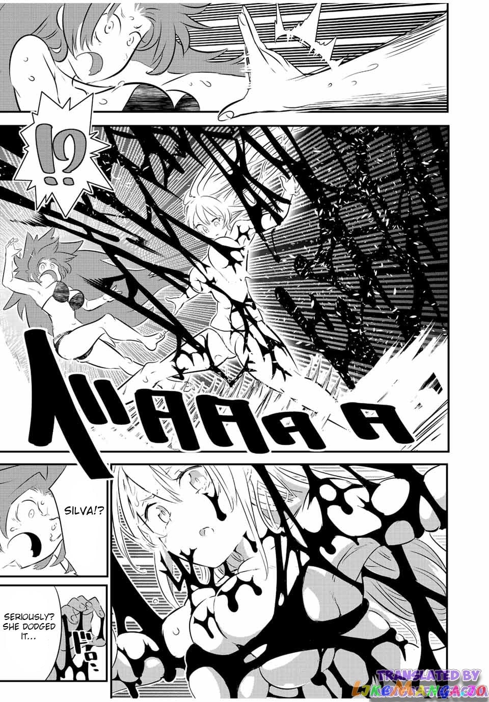 Tensei Shitara Dai Nana Ouji Dattanode, Kimamani Majutsu O Kiwamemasu chapter 90 - page 19