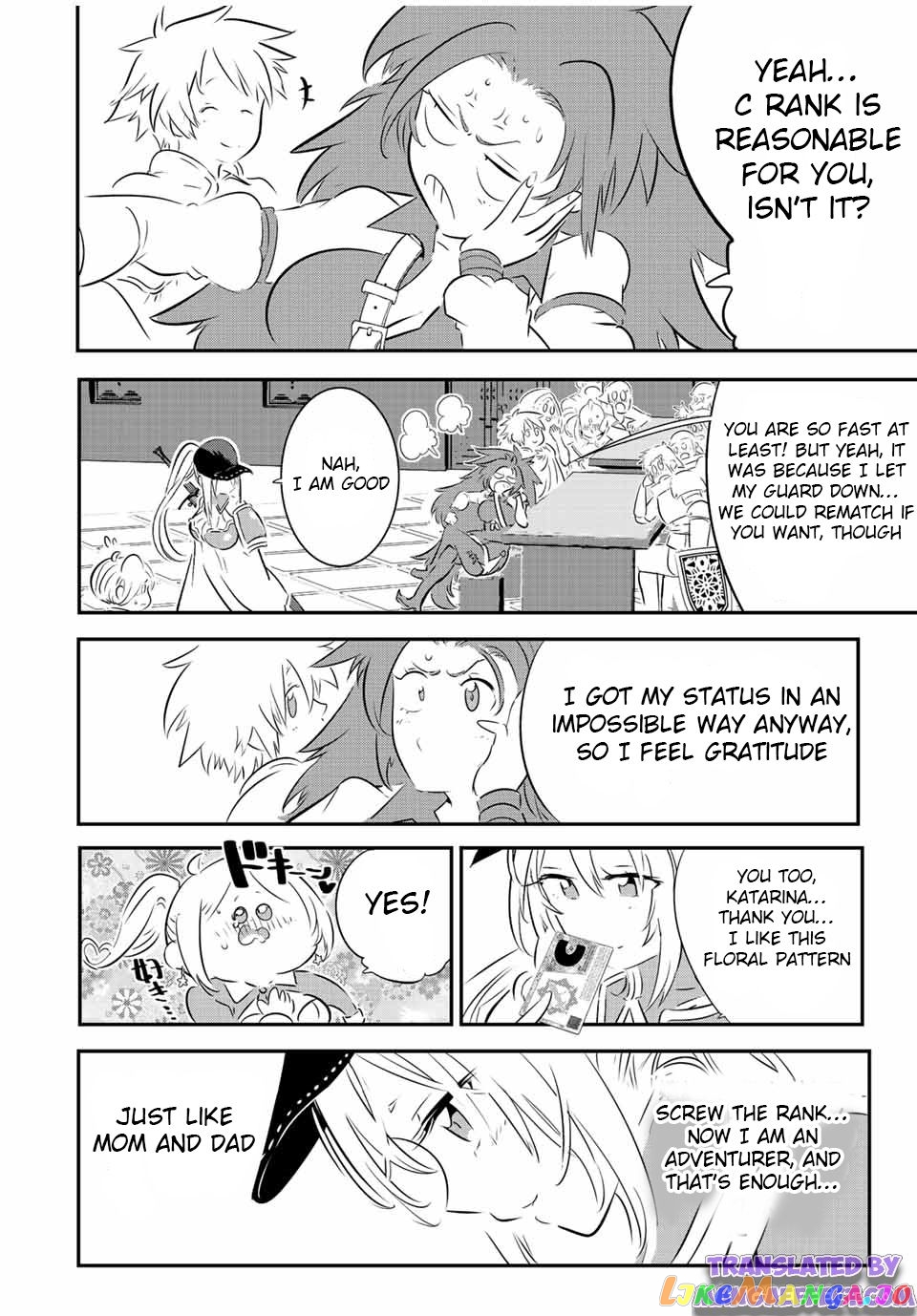Tensei Shitara Dai Nana Ouji Dattanode, Kimamani Majutsu O Kiwamemasu chapter 90 - page 2