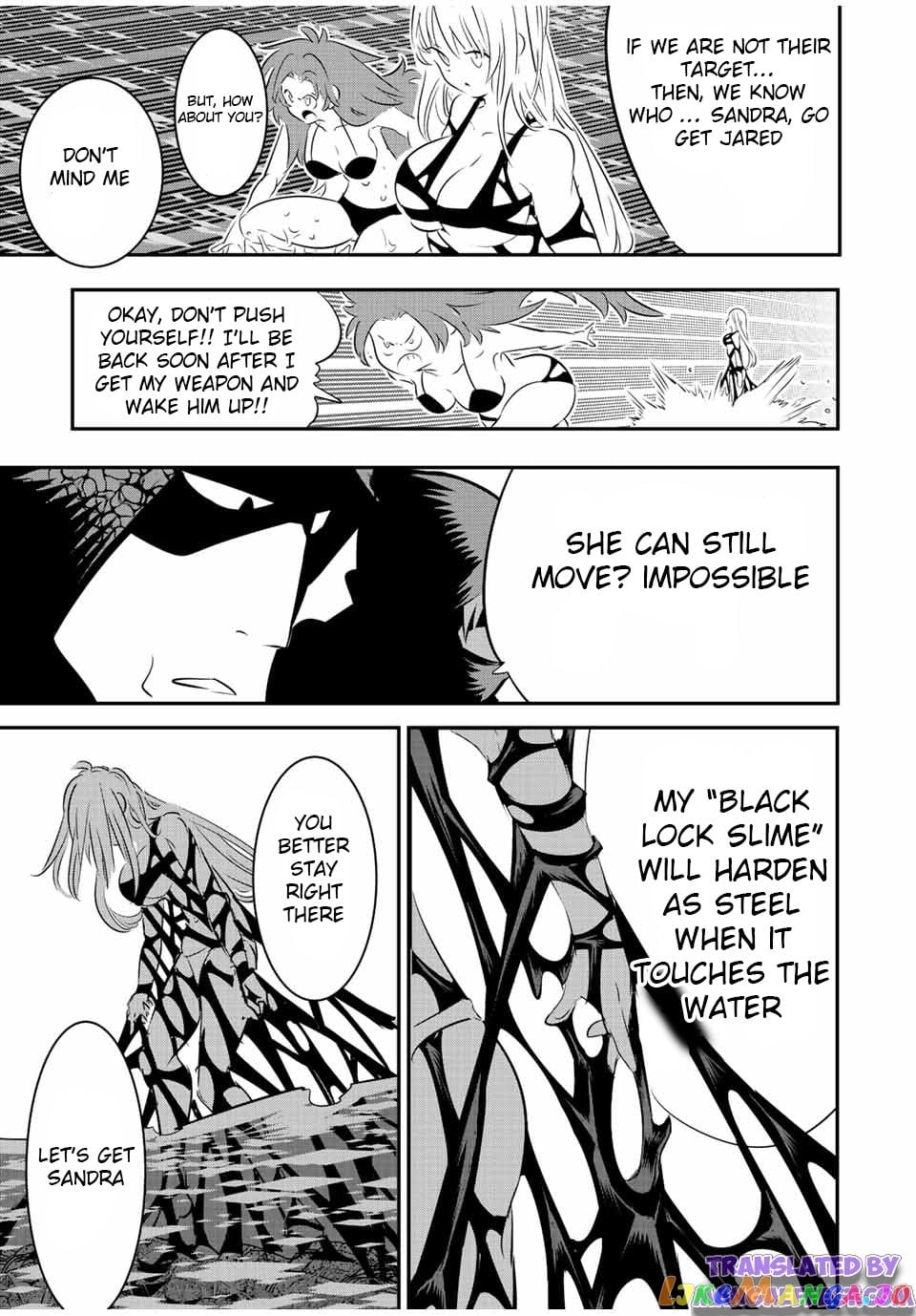 Tensei Shitara Dai Nana Ouji Dattanode, Kimamani Majutsu O Kiwamemasu chapter 90 - page 21