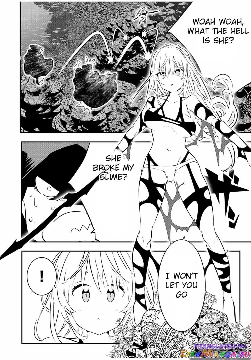 Tensei Shitara Dai Nana Ouji Dattanode, Kimamani Majutsu O Kiwamemasu chapter 90 - page 24