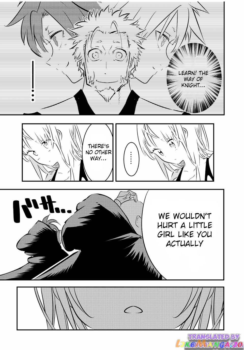 Tensei Shitara Dai Nana Ouji Dattanode, Kimamani Majutsu O Kiwamemasu chapter 90 - page 25