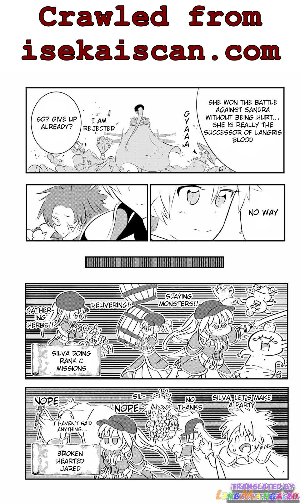 Tensei Shitara Dai Nana Ouji Dattanode, Kimamani Majutsu O Kiwamemasu chapter 90 - page 6