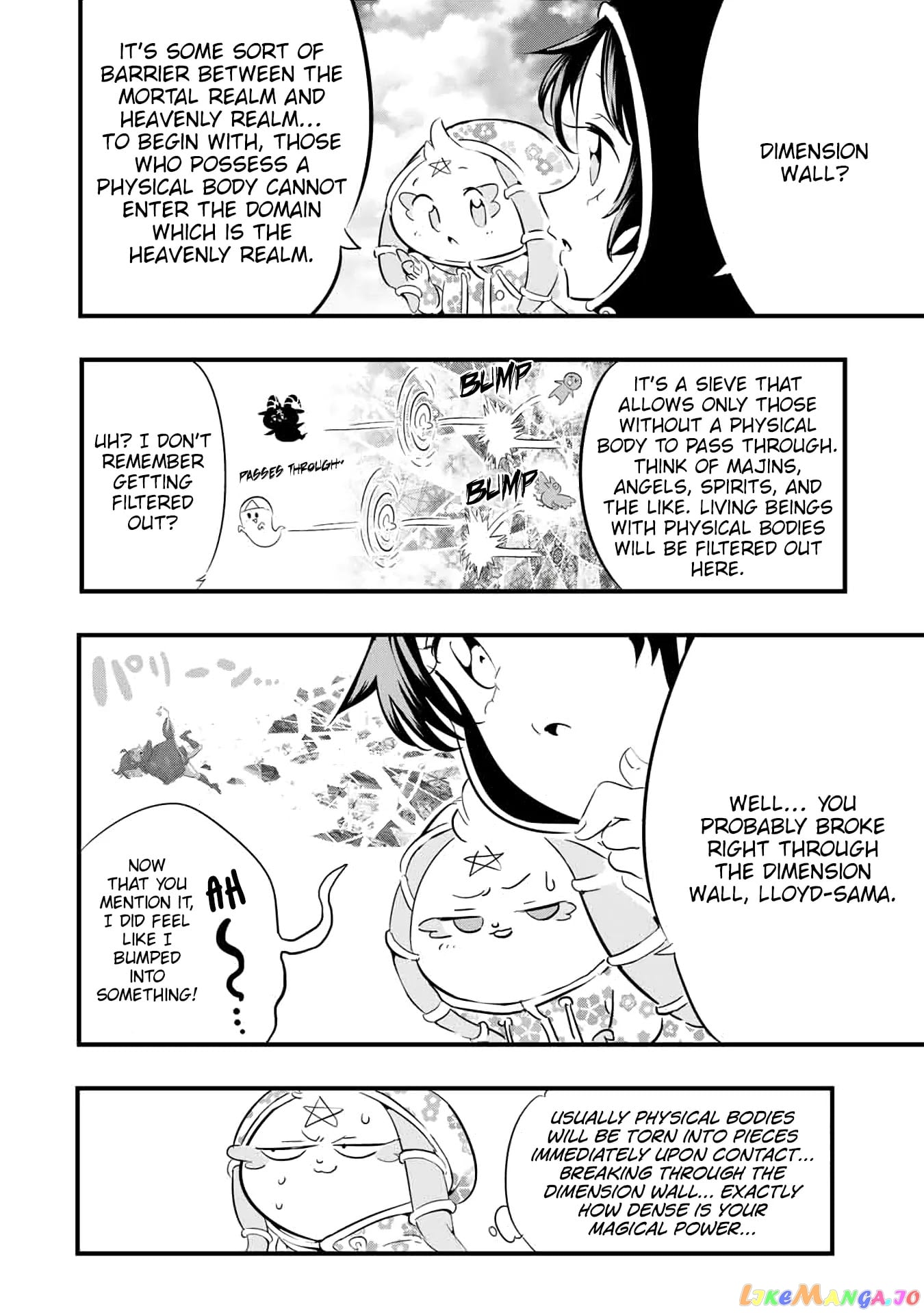 Tensei Shitara Dai Nana Ouji Dattanode, Kimamani Majutsu O Kiwamemasu chapter 46 - page 11