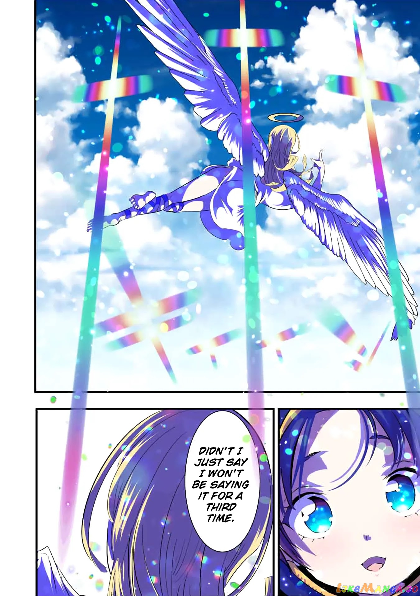 Tensei Shitara Dai Nana Ouji Dattanode, Kimamani Majutsu O Kiwamemasu chapter 46 - page 15
