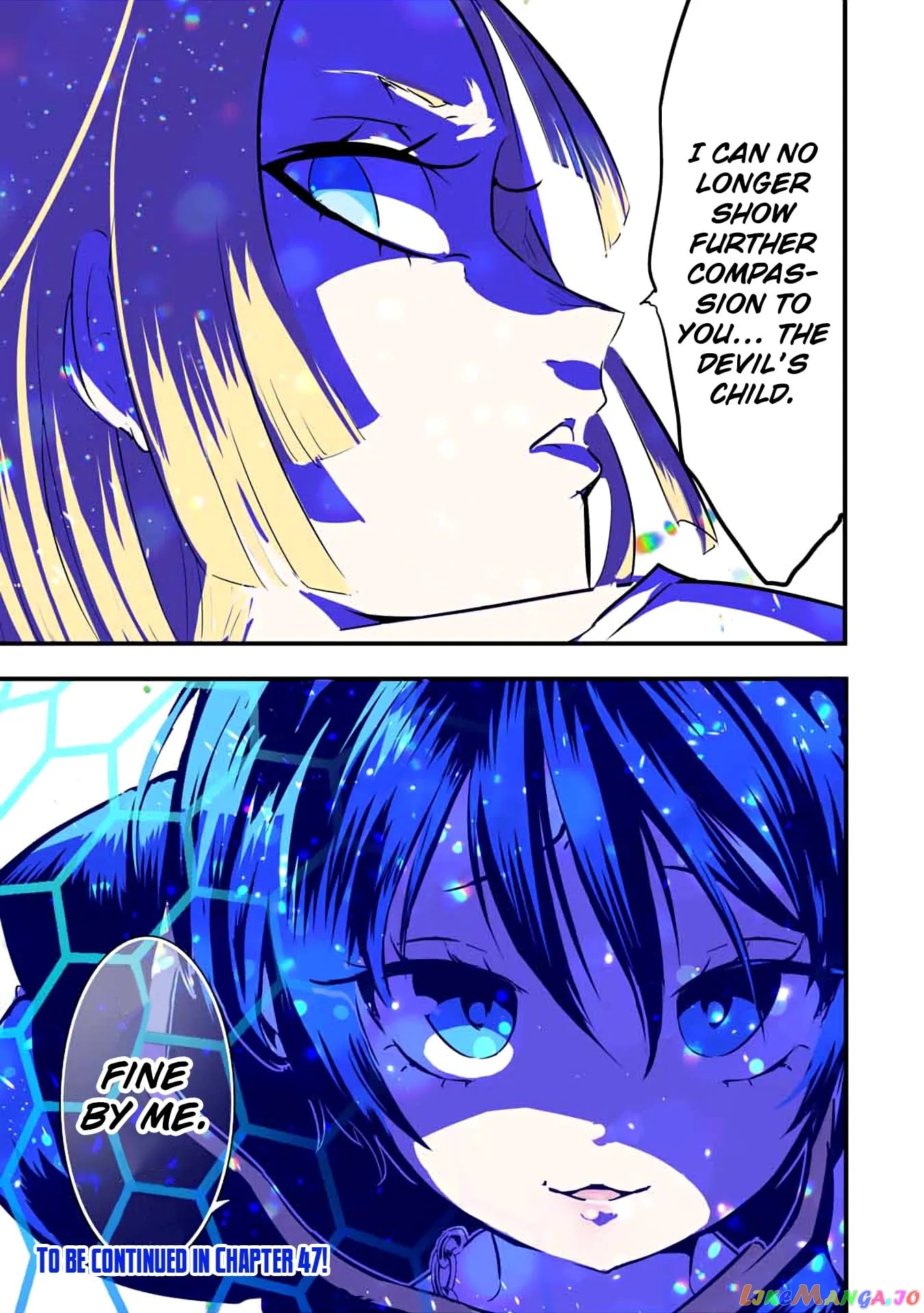 Tensei Shitara Dai Nana Ouji Dattanode, Kimamani Majutsu O Kiwamemasu chapter 46 - page 18