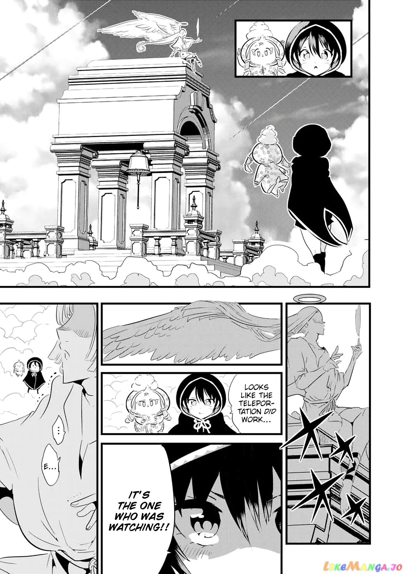 Tensei Shitara Dai Nana Ouji Dattanode, Kimamani Majutsu O Kiwamemasu chapter 46 - page 6