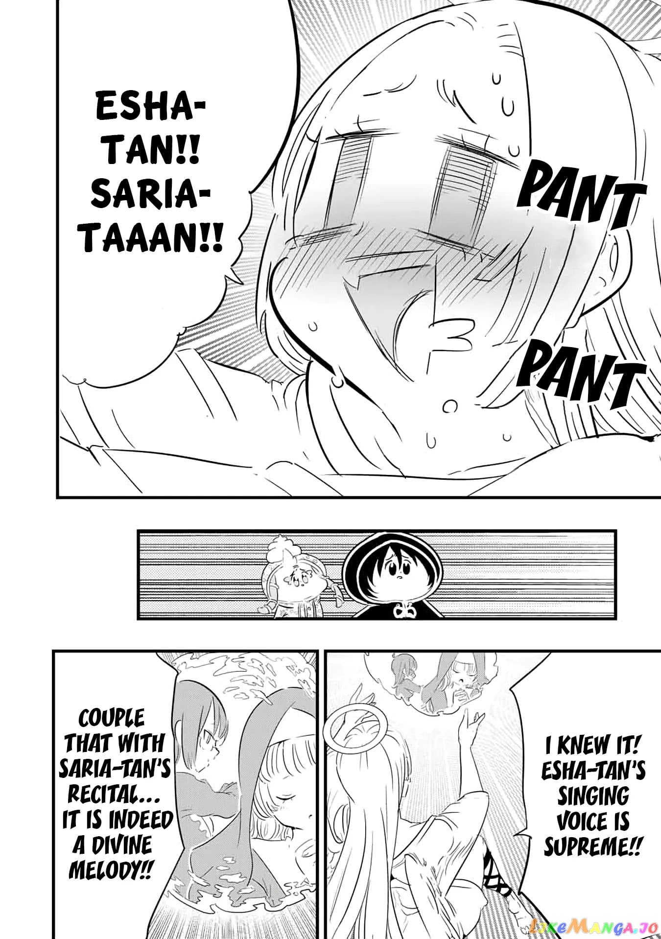 Tensei Shitara Dai Nana Ouji Dattanode, Kimamani Majutsu O Kiwamemasu chapter 46 - page 7